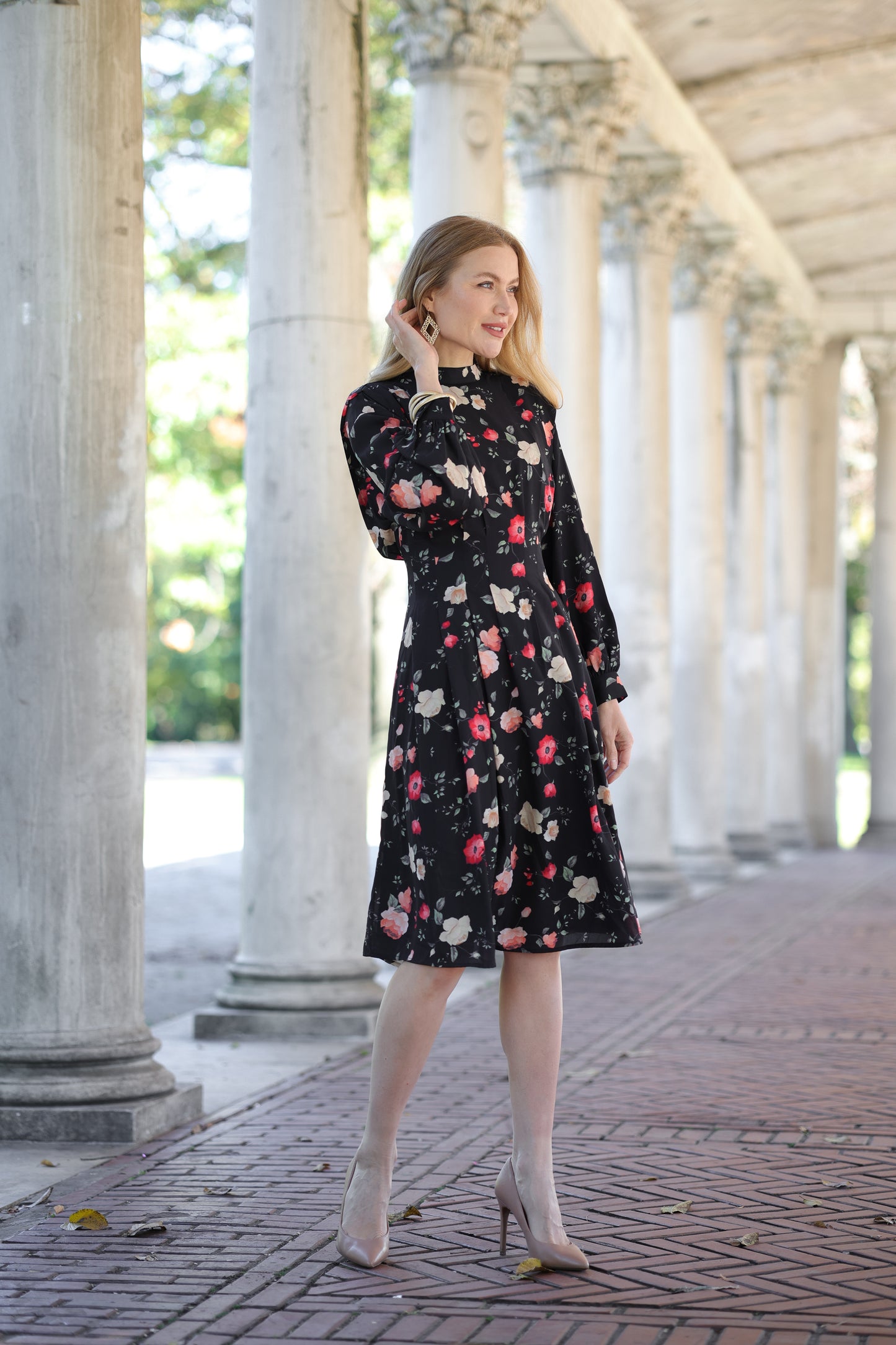 Liana Dress