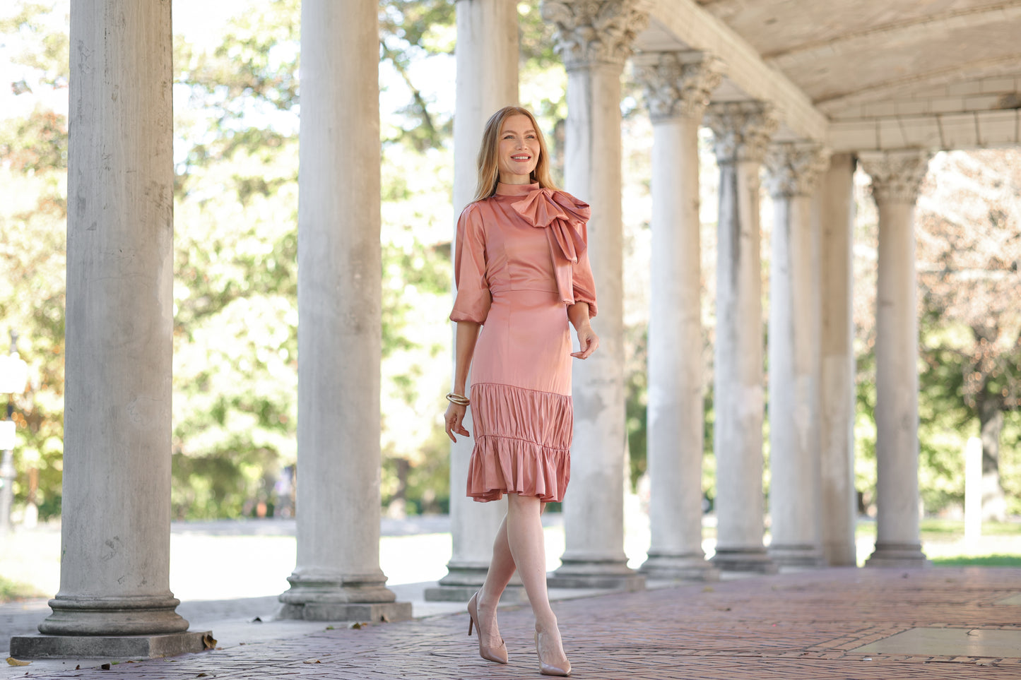 Marlene Dress