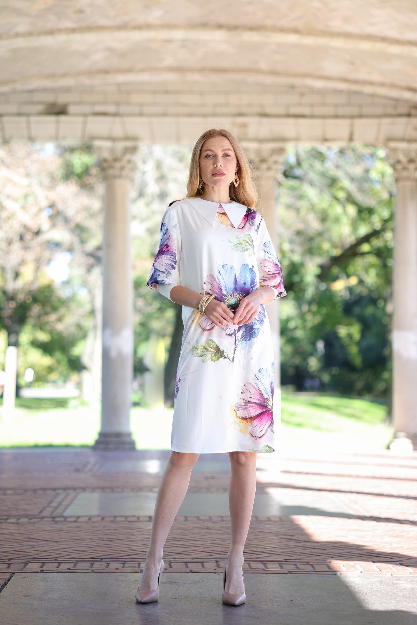 Flora Dress