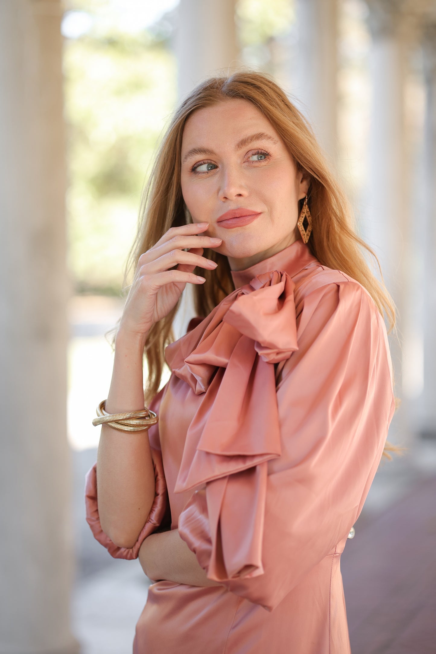 Marlene Dress