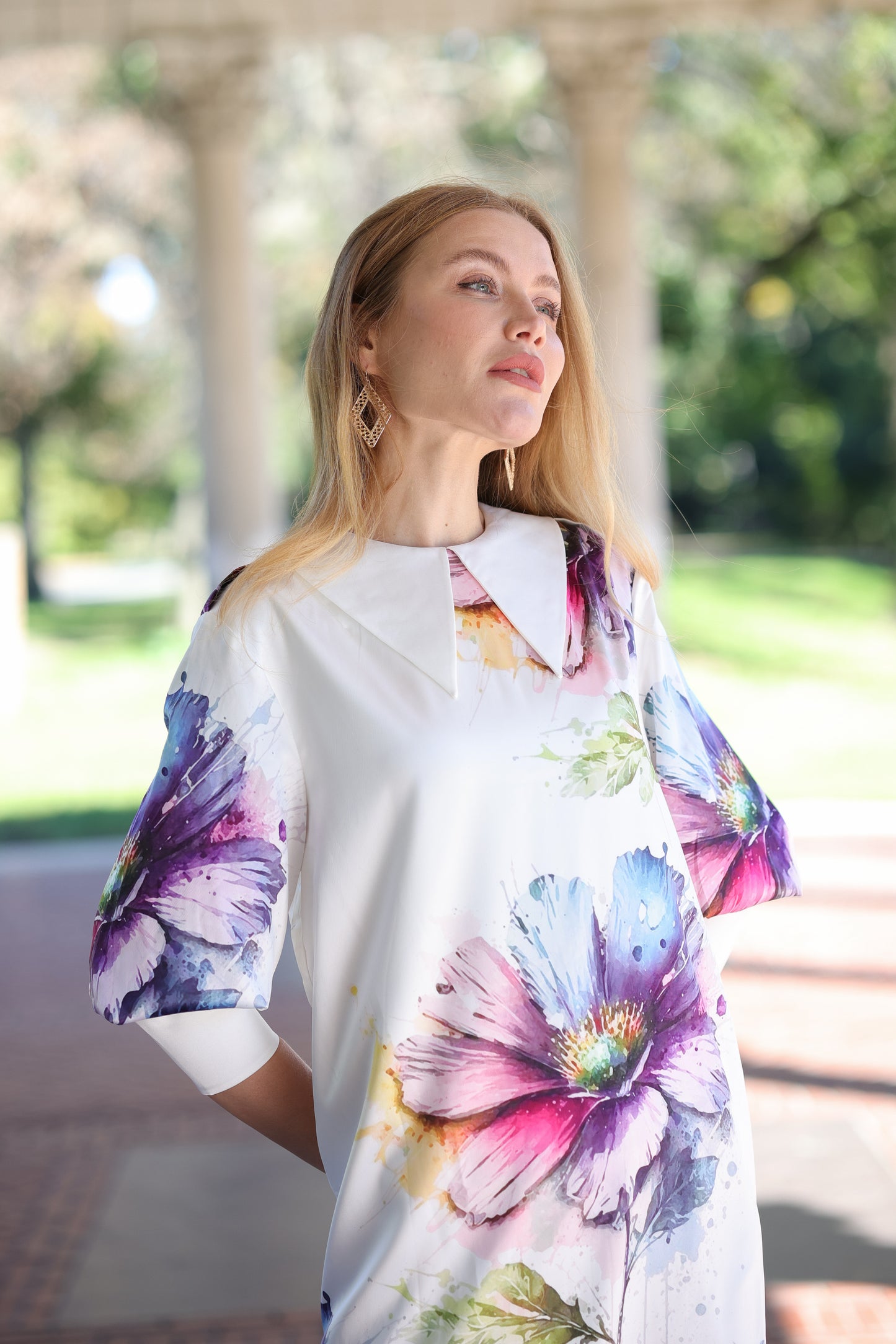 Flora Dress