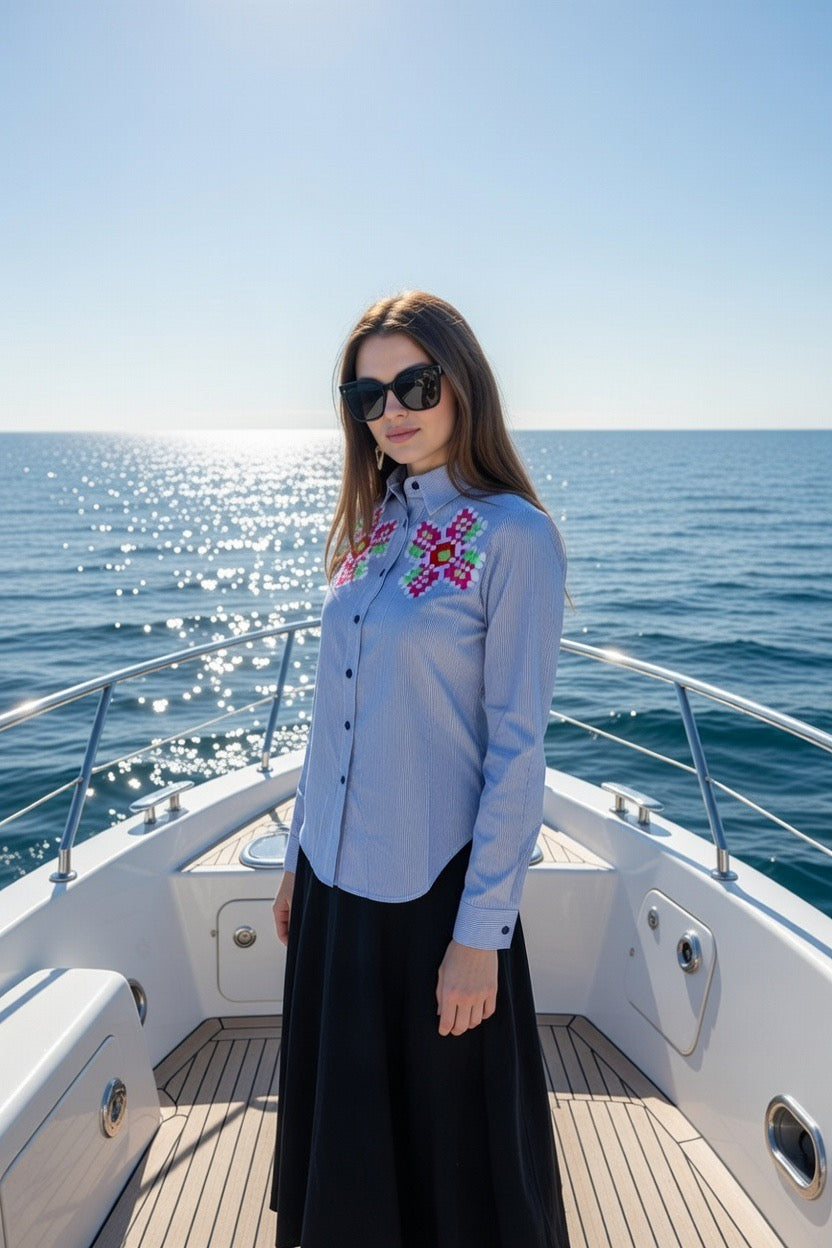 Tina Blouse