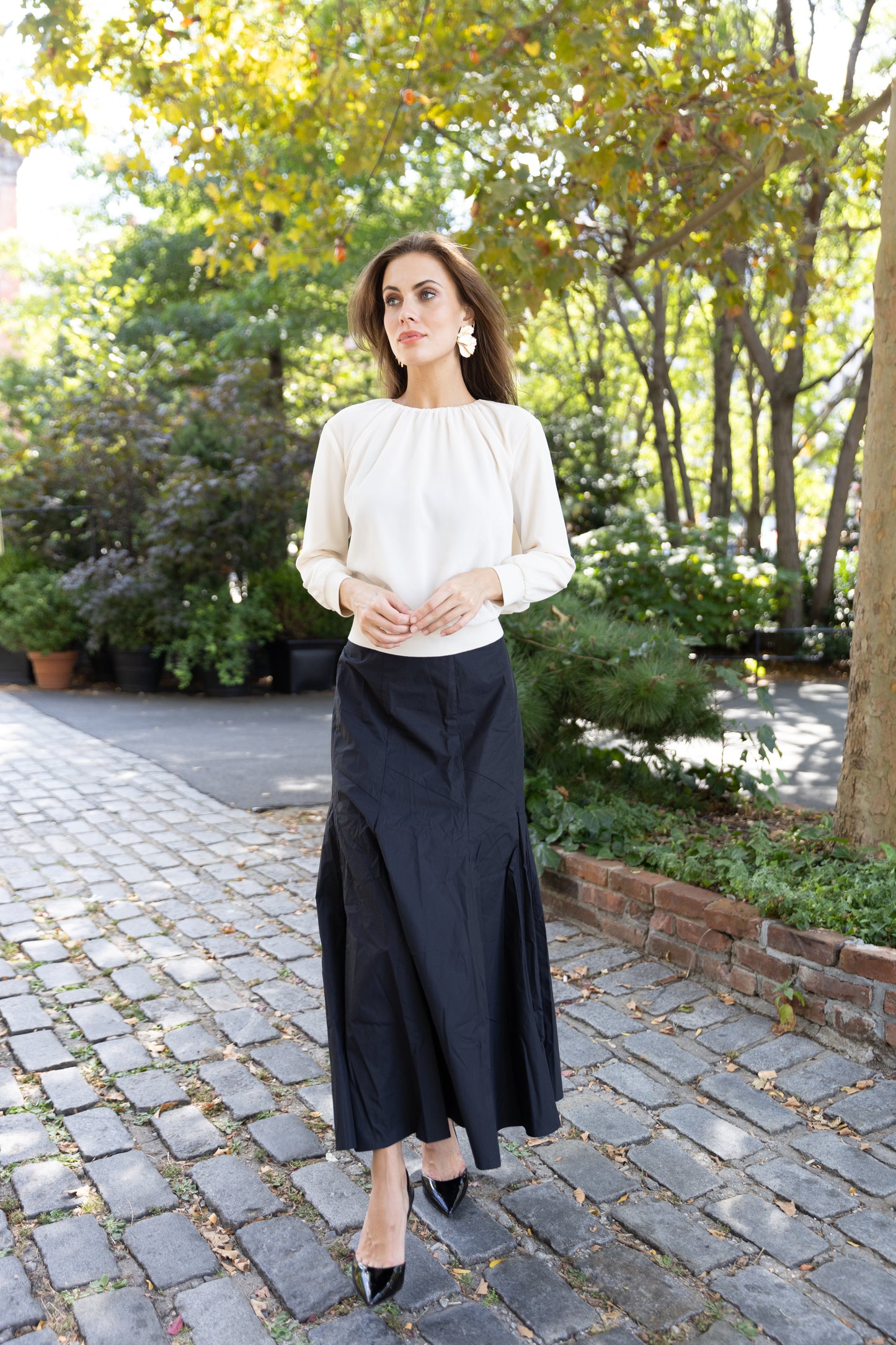 Trumpet Skirt