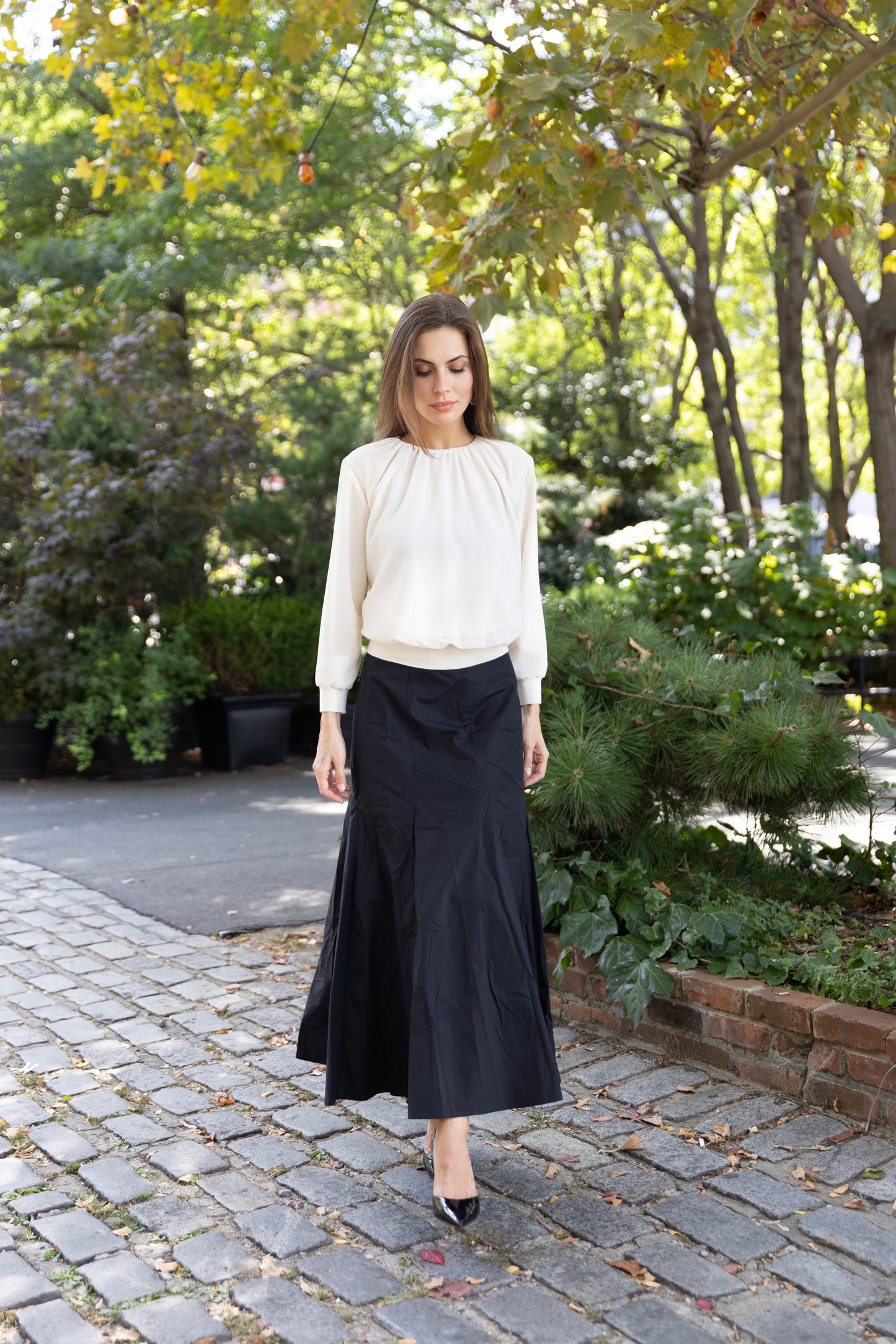 Trumpet Skirt