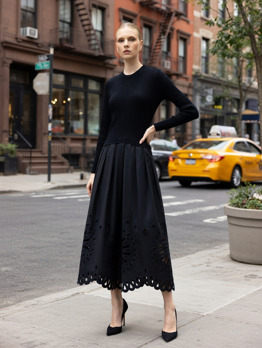 Rose Dress
