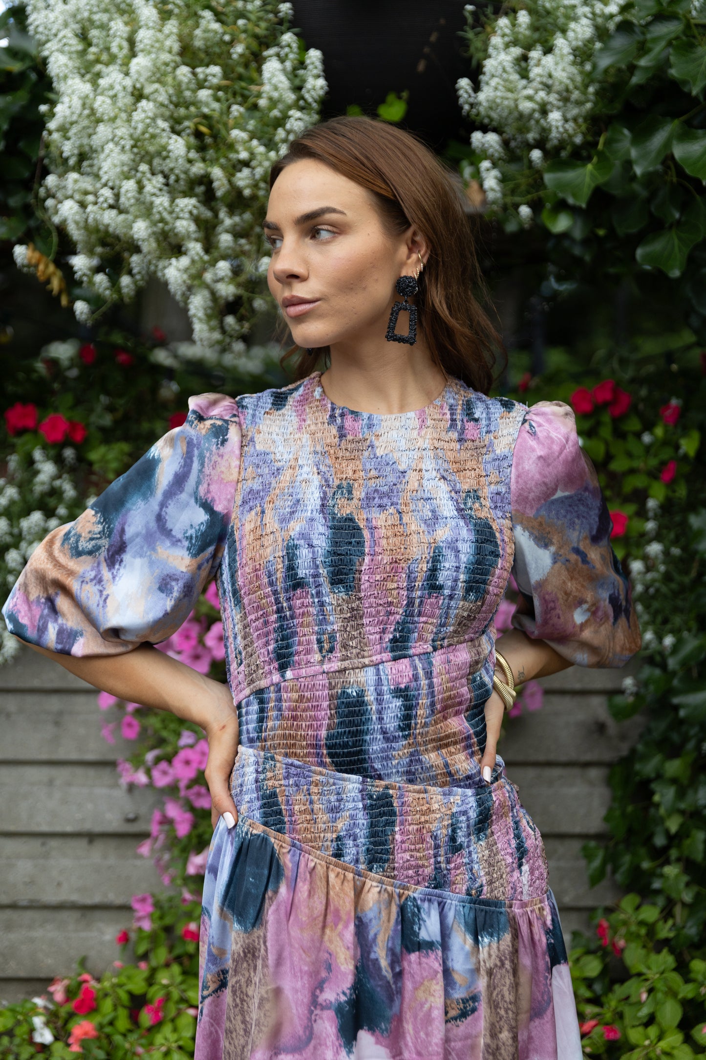 Talia Dress