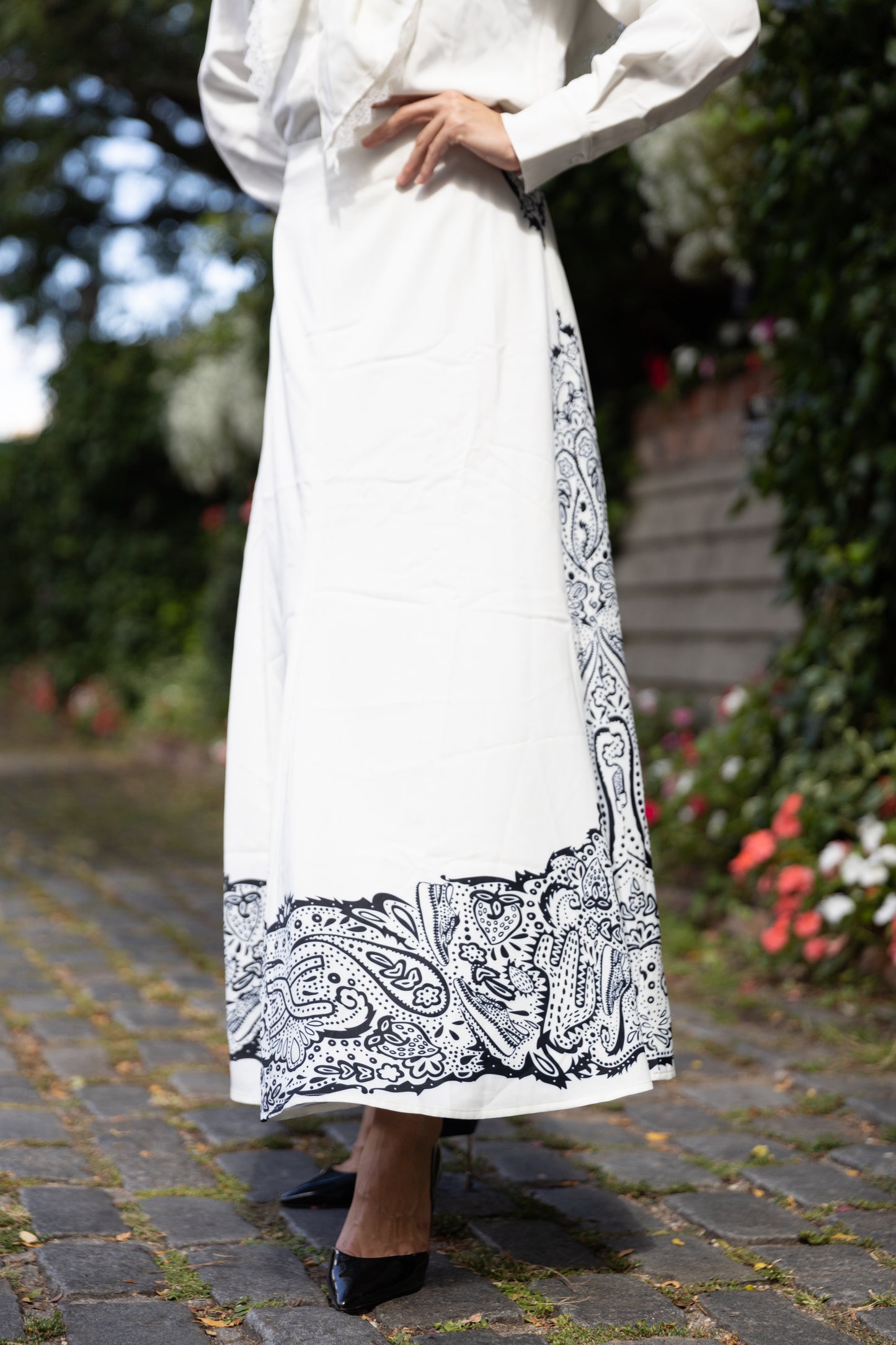 Elizabeth Skirt