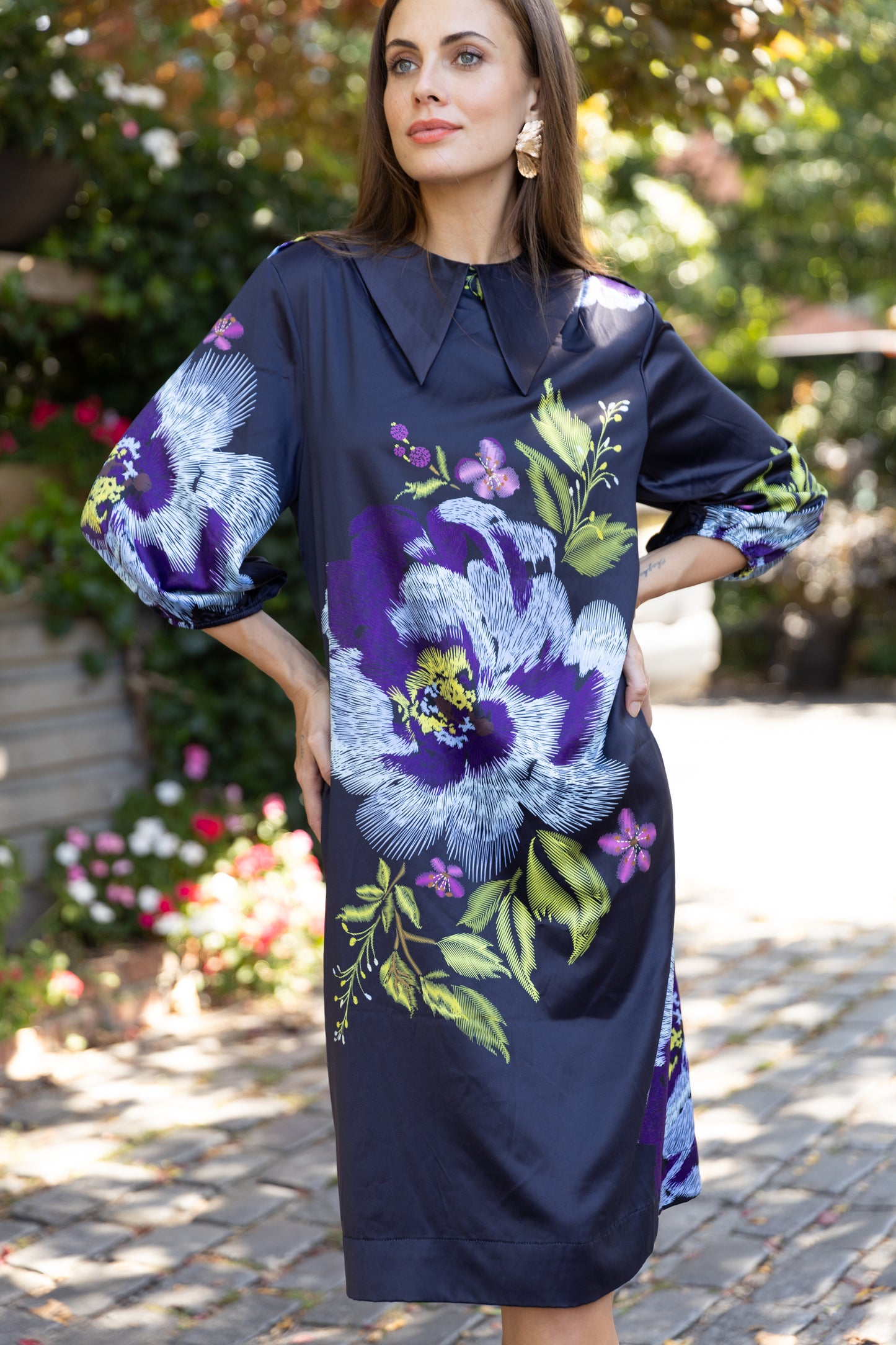 Flora Dress