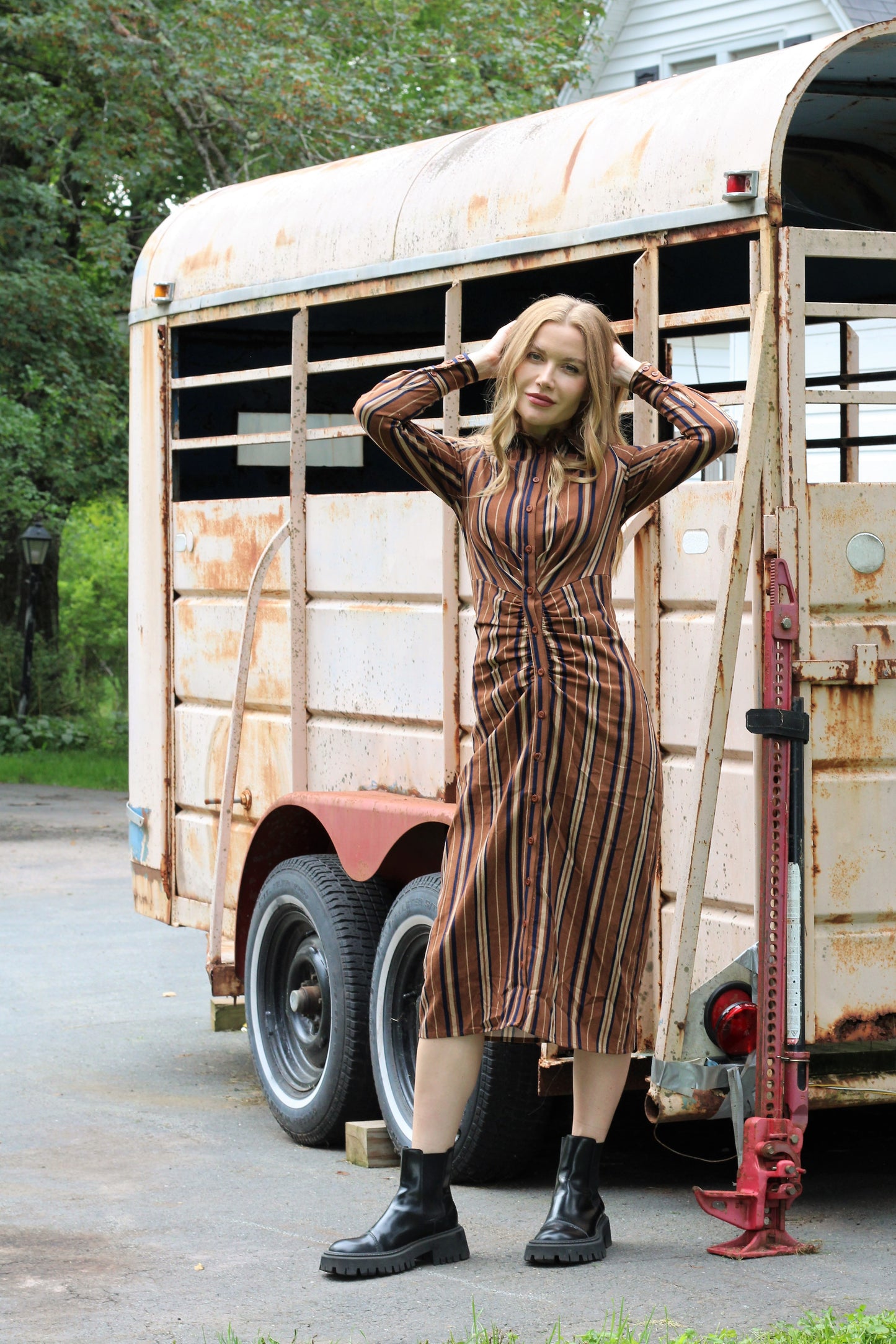 Serena Dress
