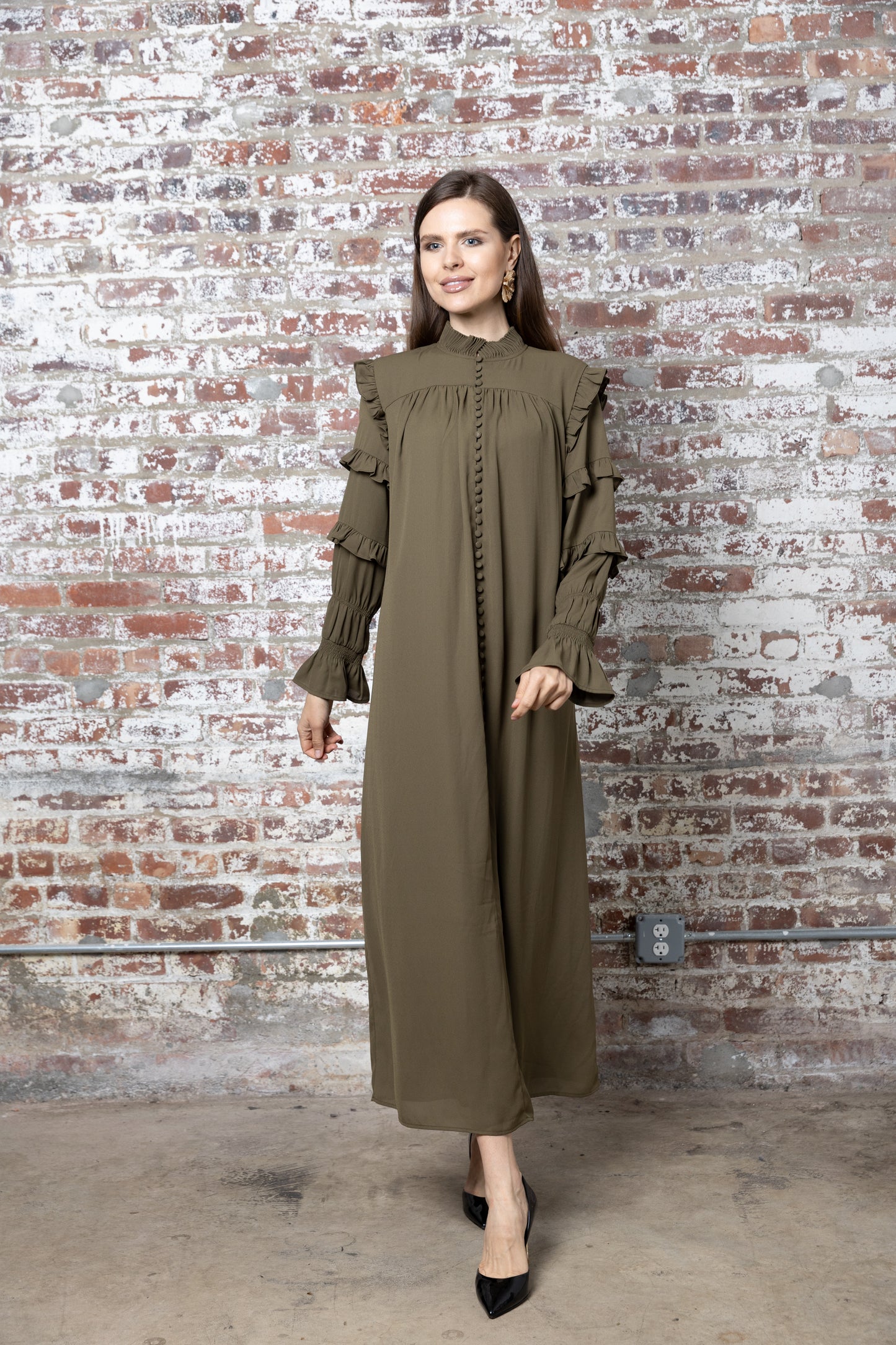 Hunter Dress
