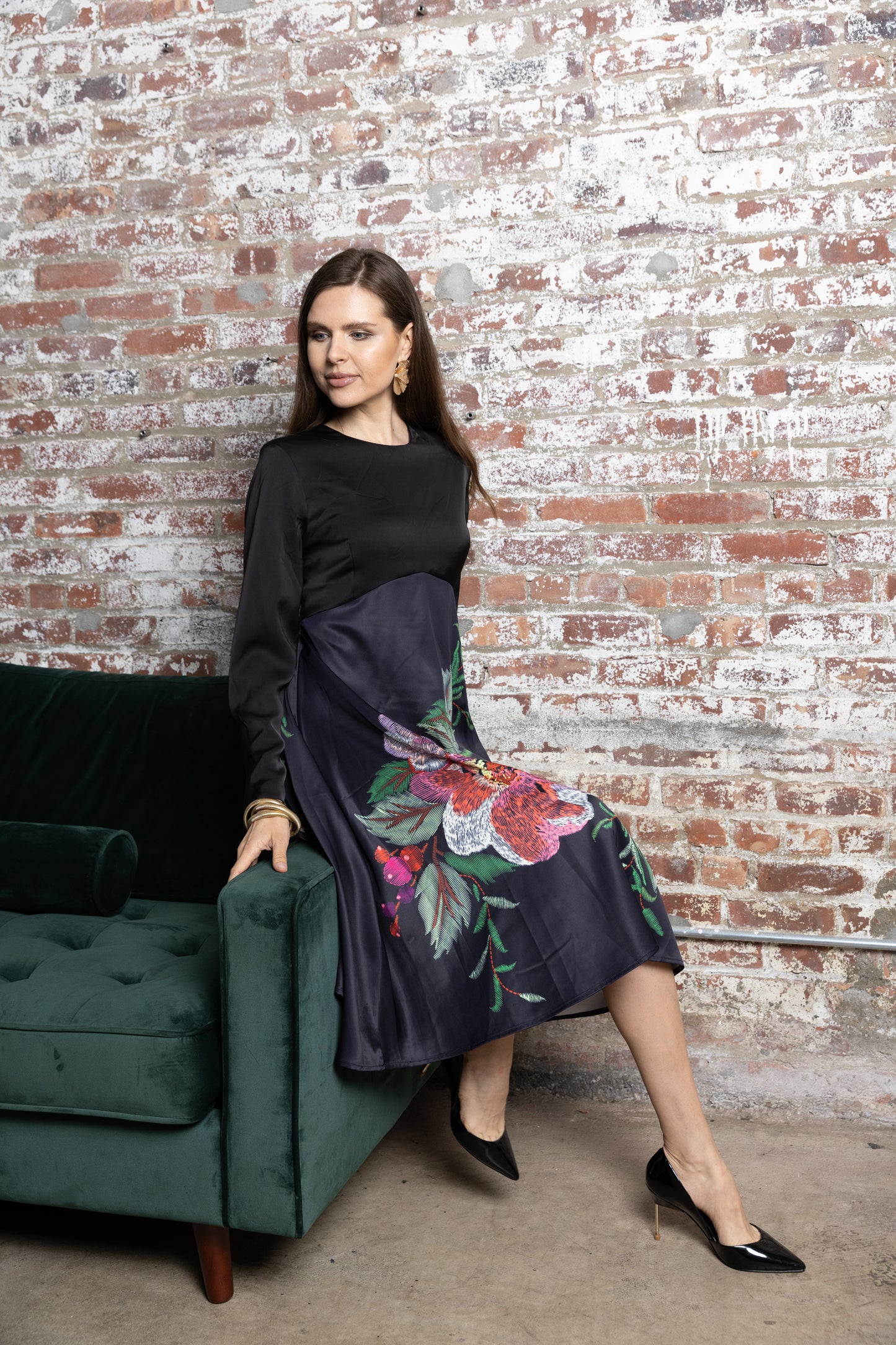 Elora Dress