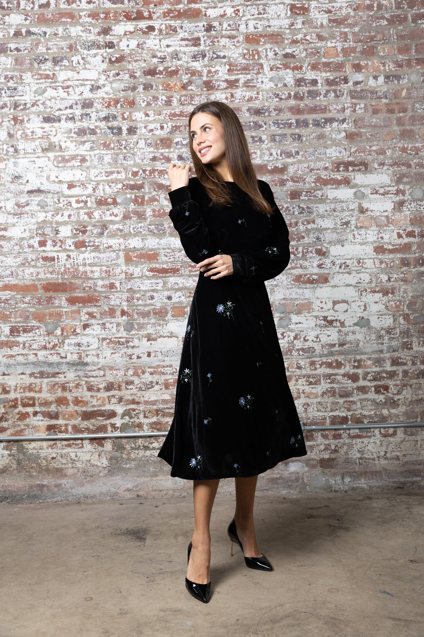 Wilma Dress