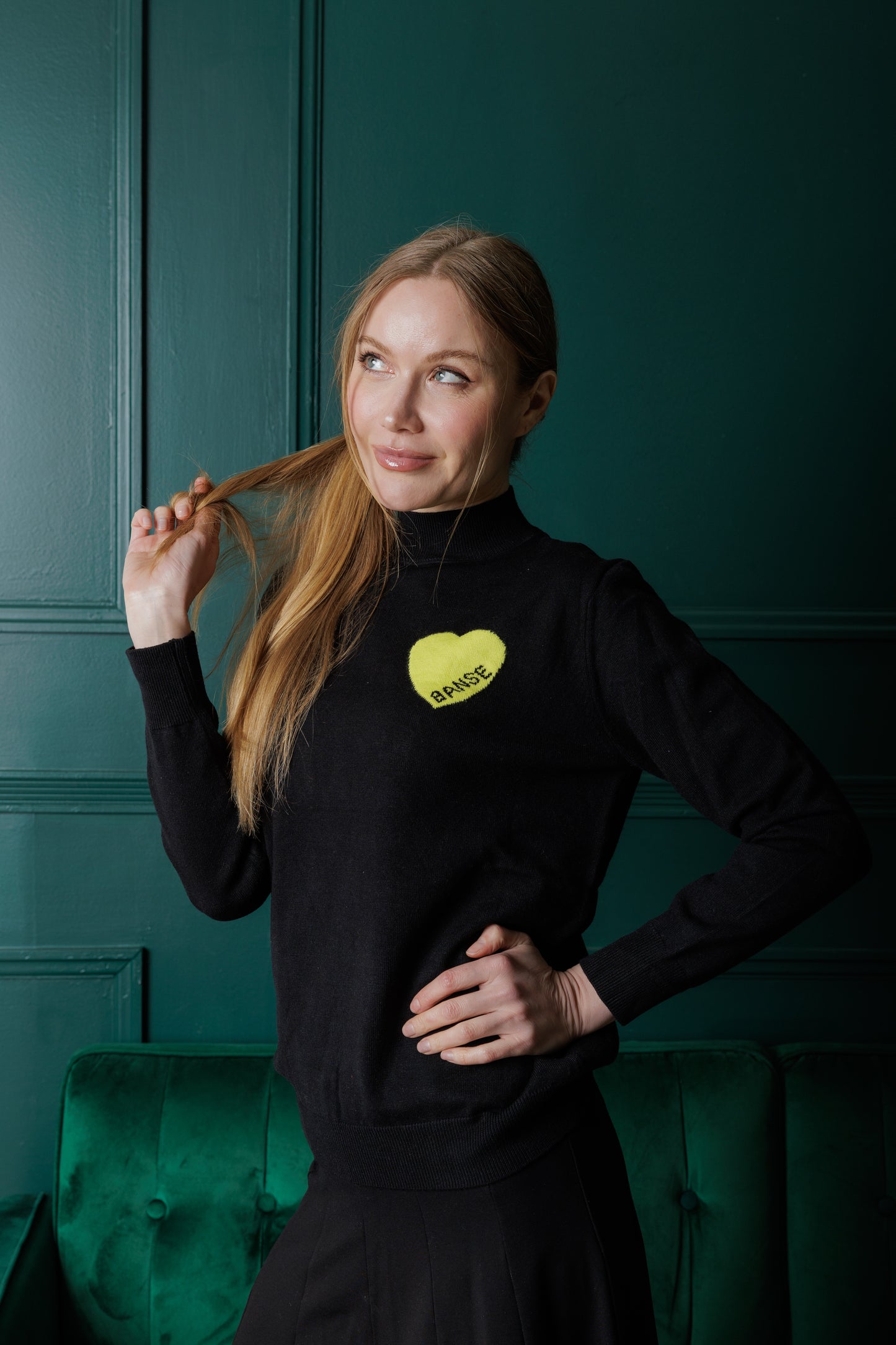 Banse Logo Sweater
