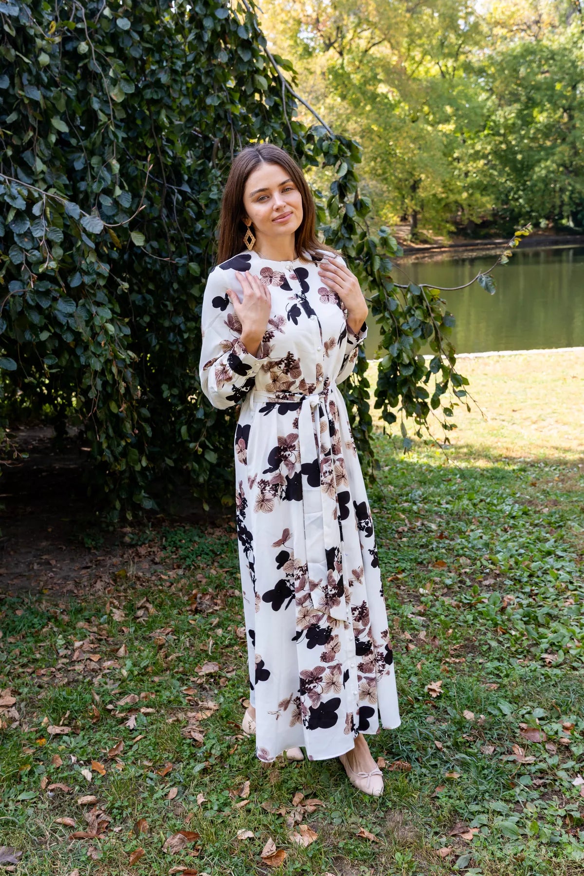 Hailey Dress