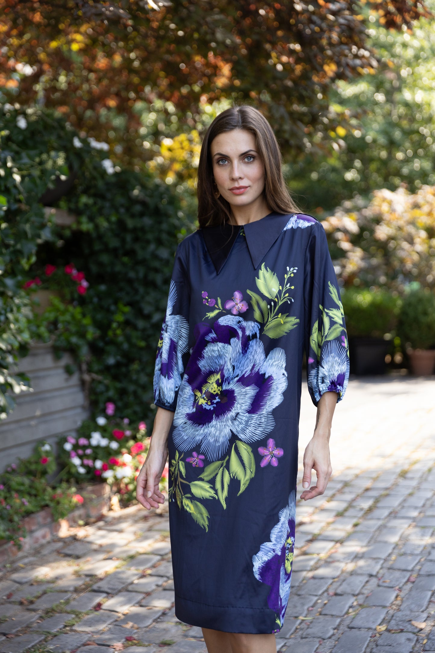 Flora Dress