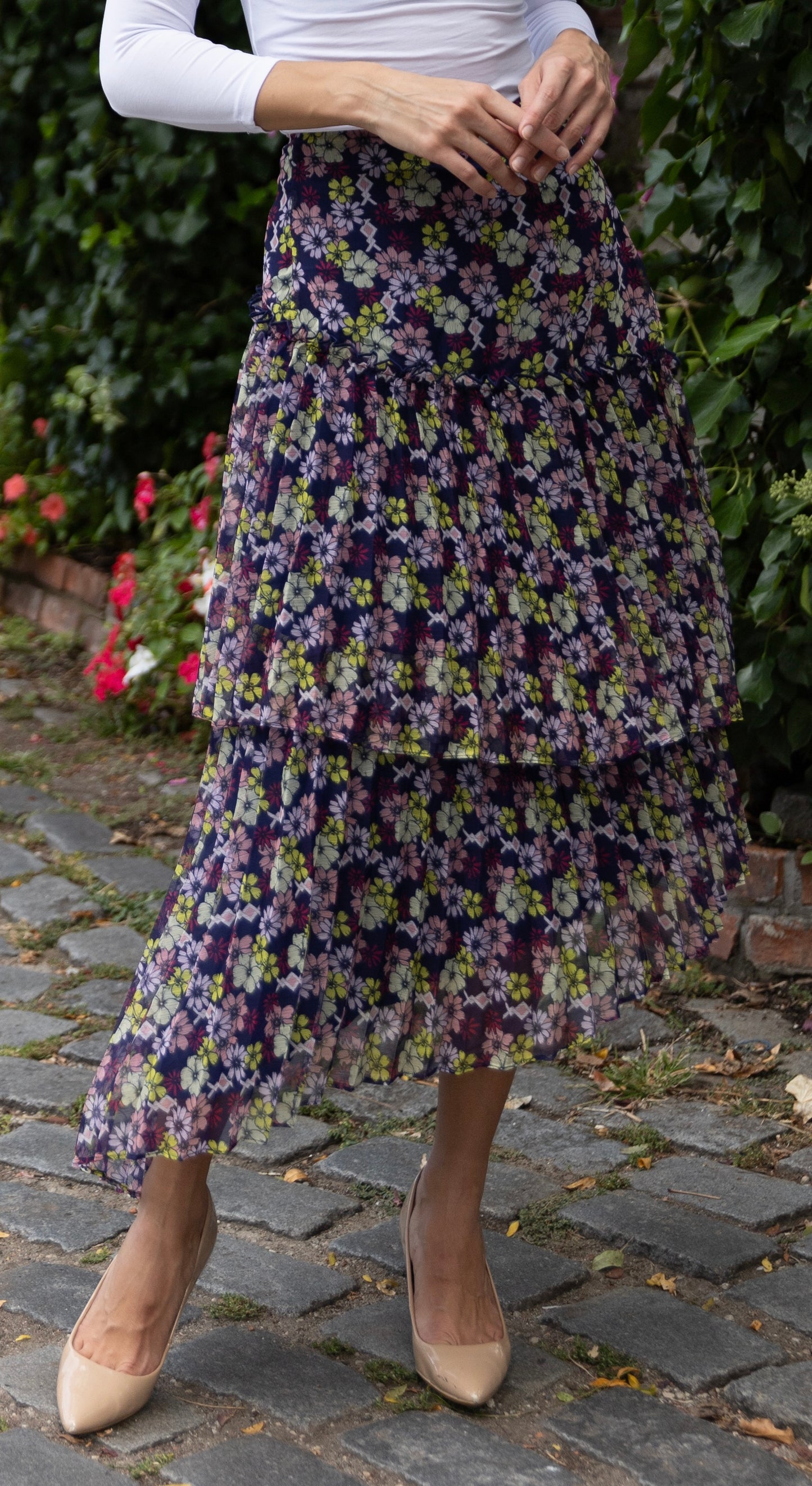 Charlotte skirt