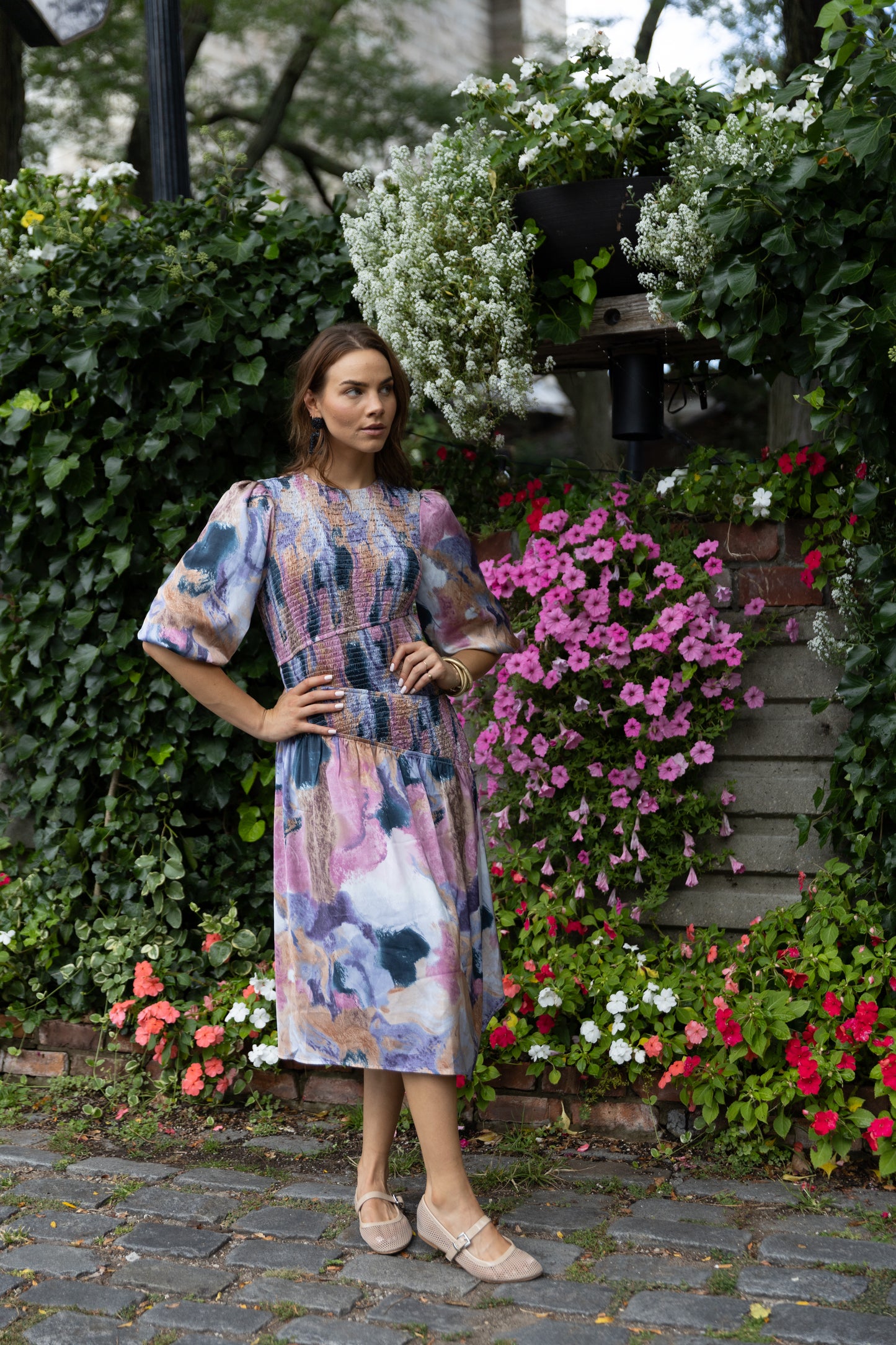 Talia Dress