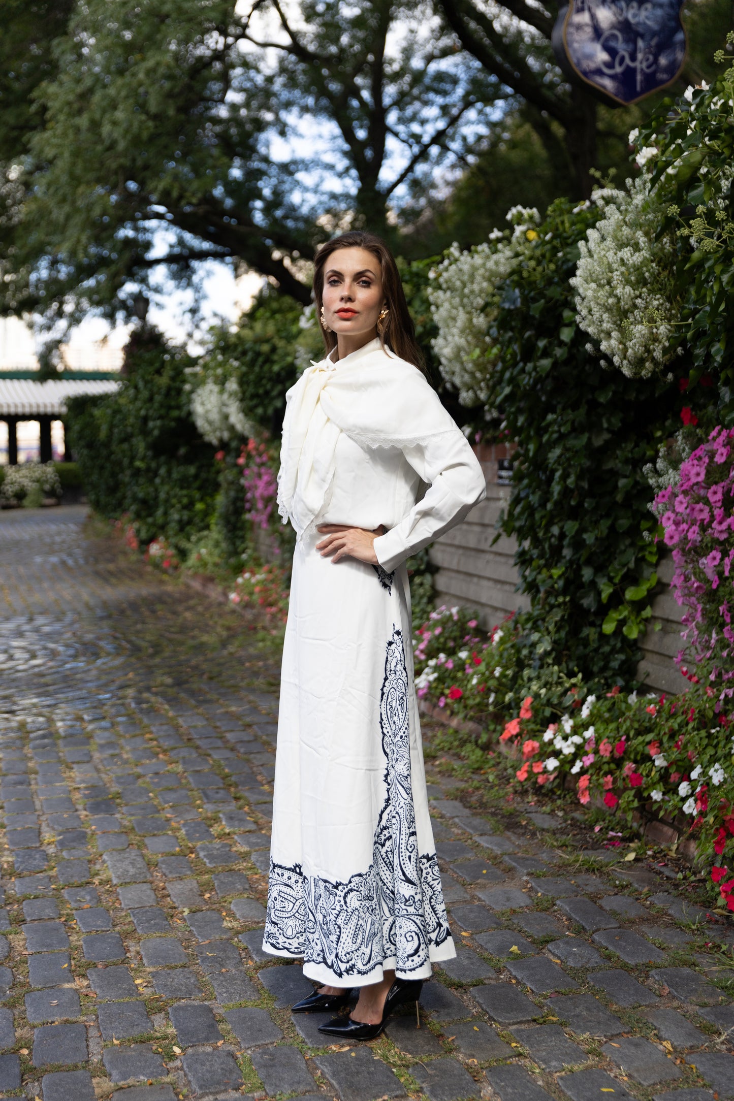 Elizabeth Skirt