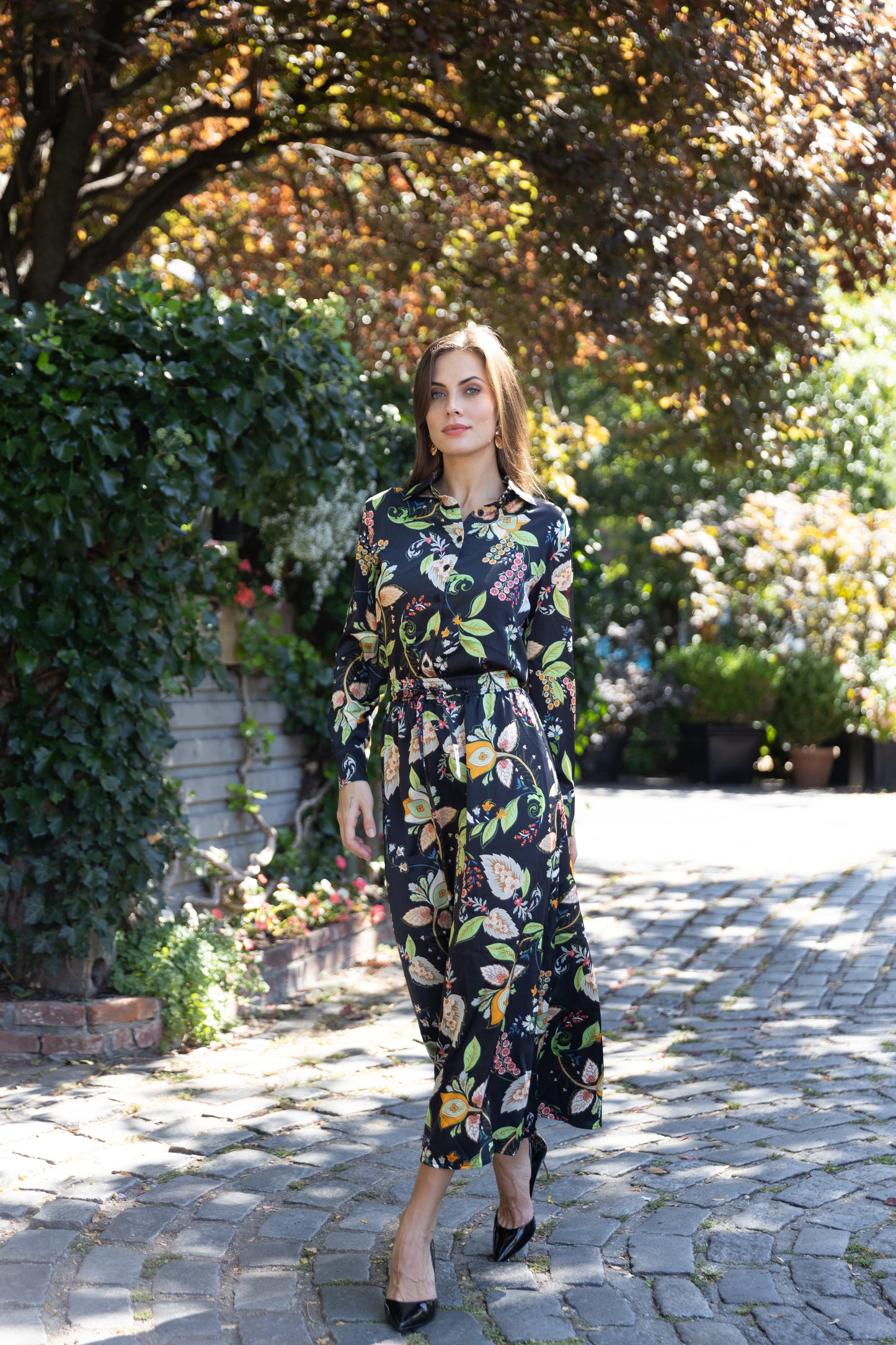 Brittney Set- Floral