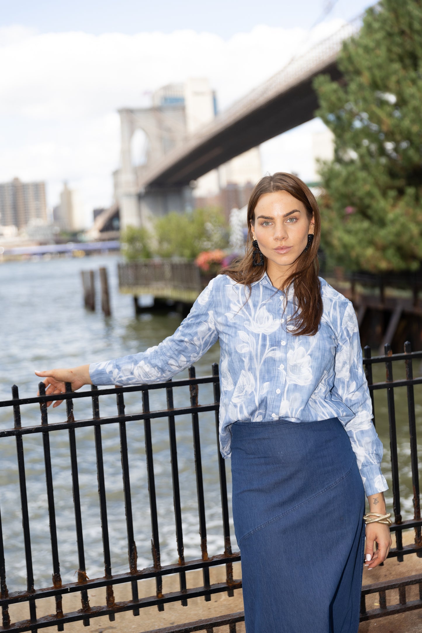 Amara Blouse