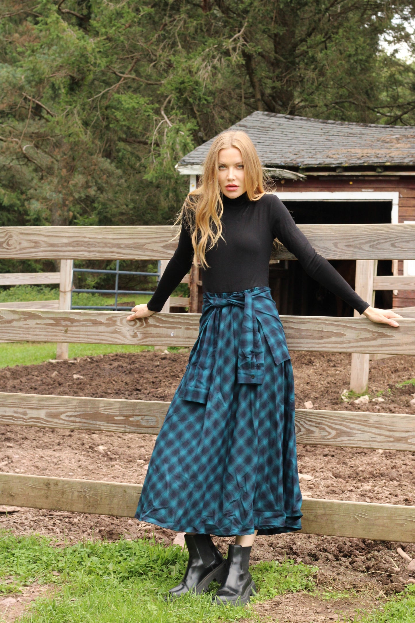Audrey Dress