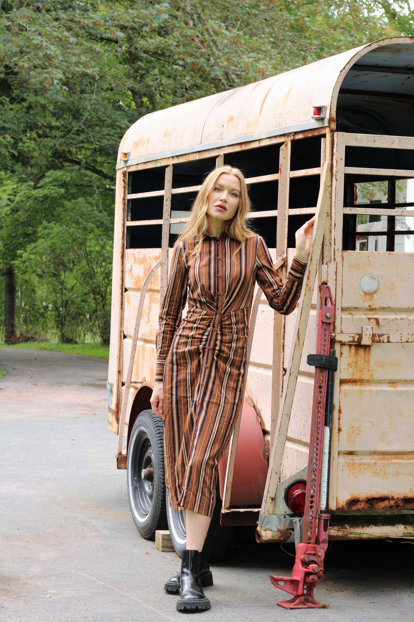 Serena Dress