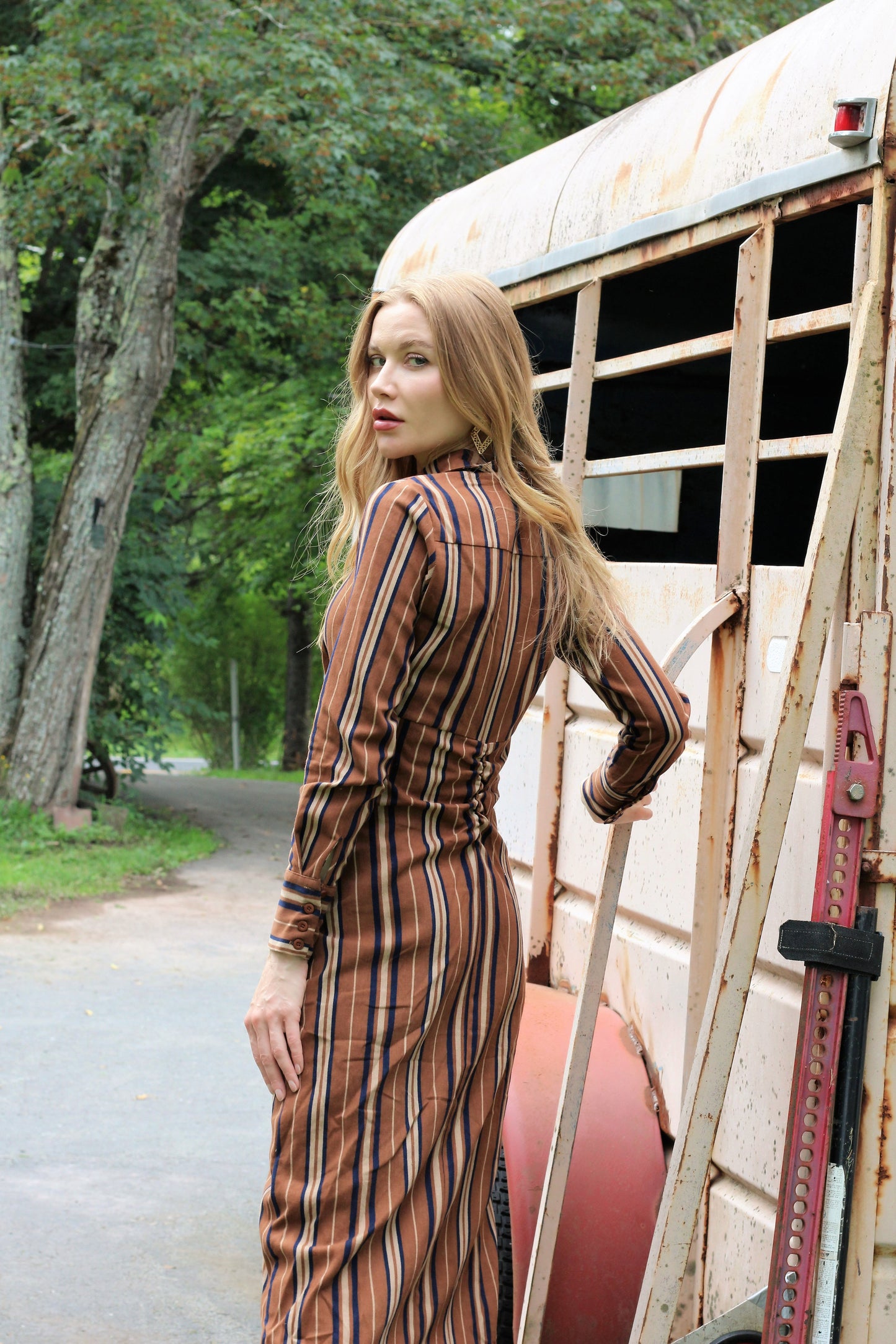 Serena Dress