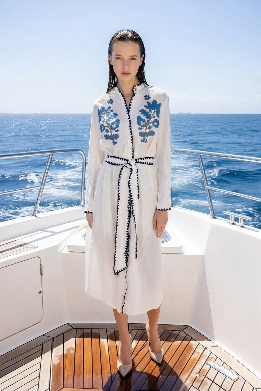 Western Dress