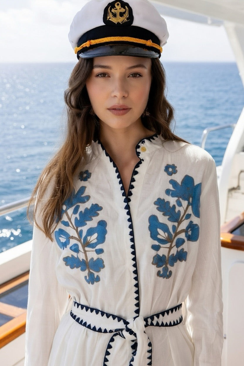 Western Dress