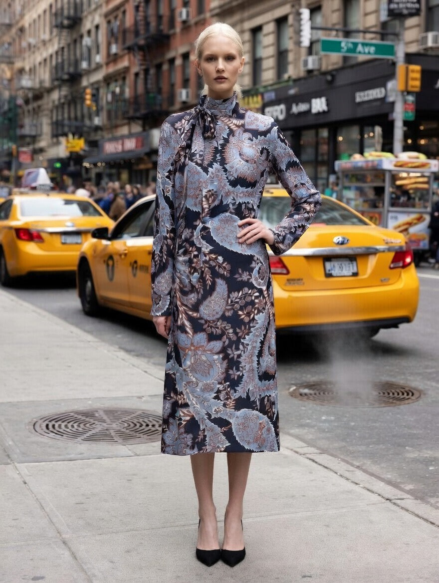 Jenna Dress