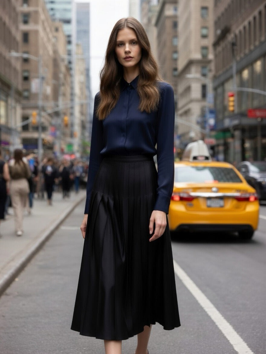 Alicia skirt - Black