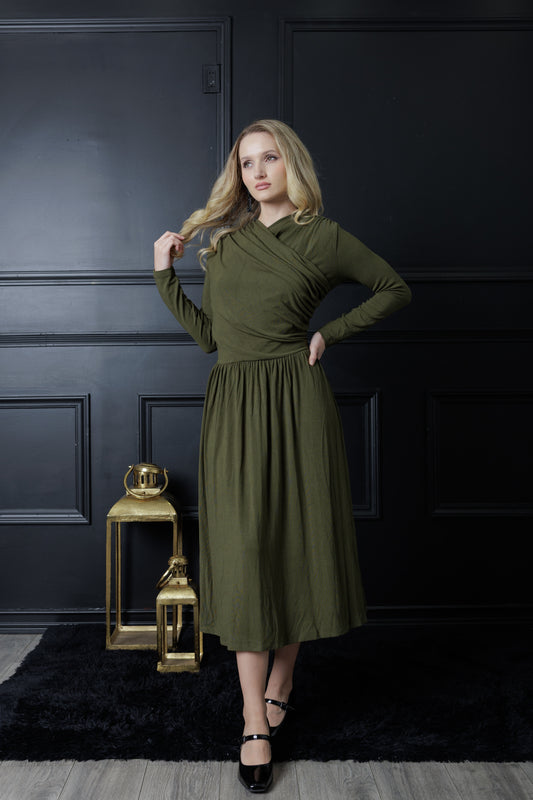 Daphne Dress