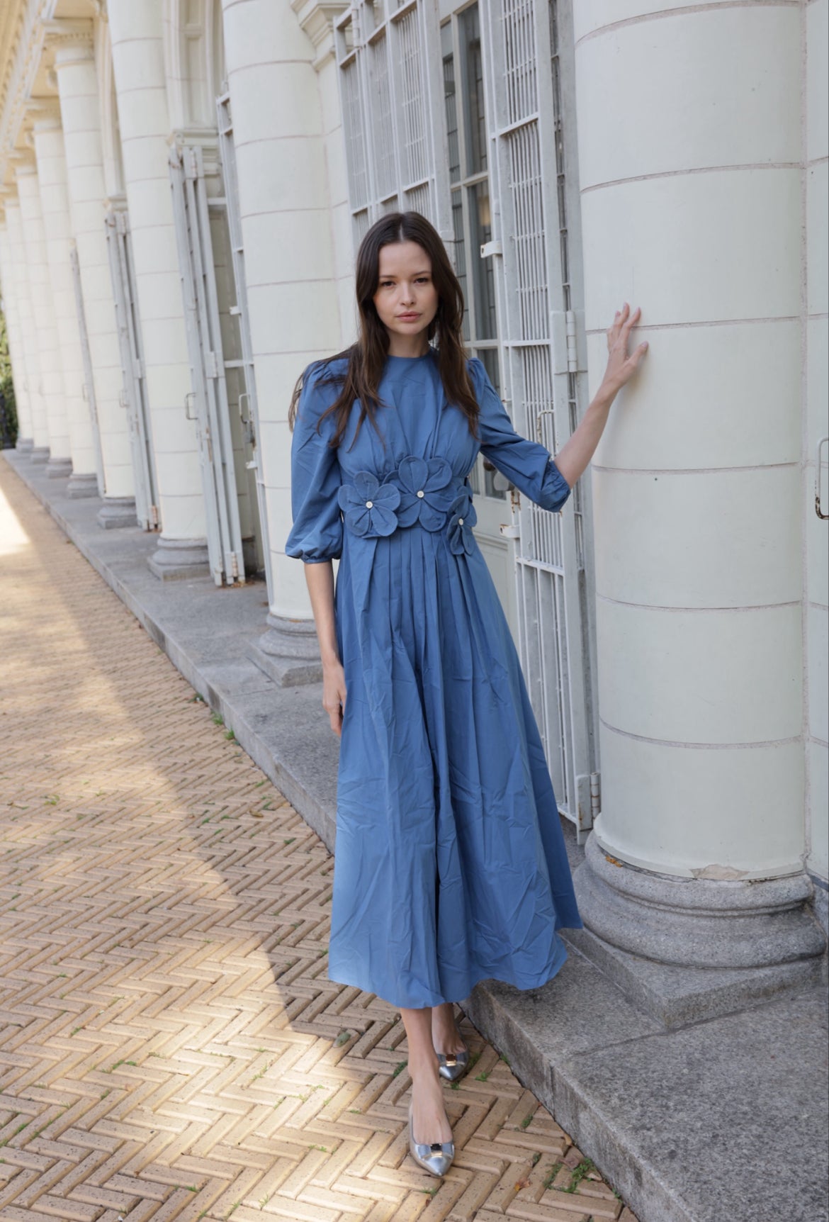 Savanna Dress