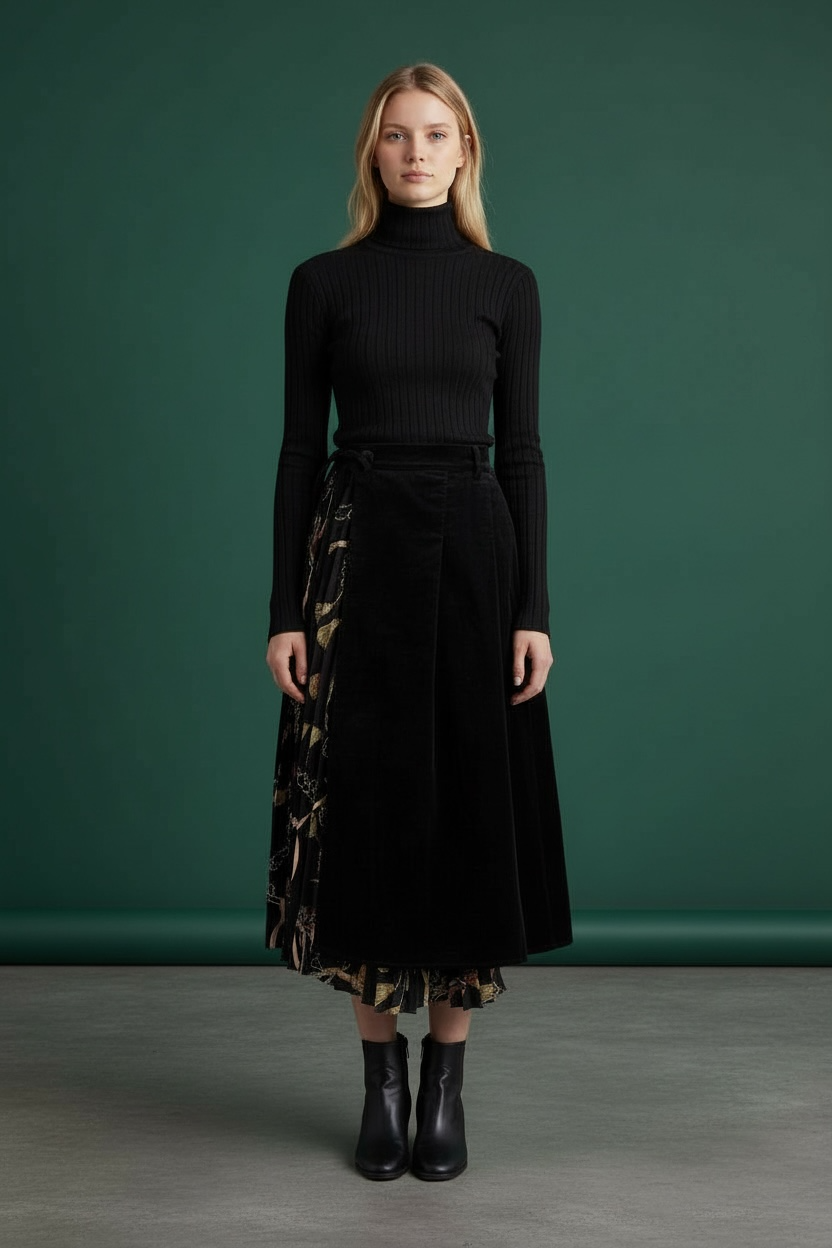 Amelia skirt 2.0